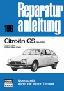Citroen GS  bis 1976