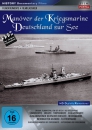 Manöver der Kriegsmarine/ Deutschland zur See