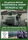 DVD: Die geheime Welt der Bundeswehr & Marineübungen