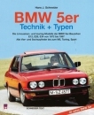 BMW 5er - Technik und Typen