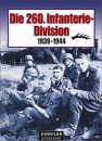 Die 260. Infanterie-Division 1939-1944