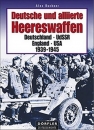 Deutsche und alliierte Heereswaffen 1939-1945