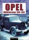 OPEL Militärfahrzeuge 1906-1956