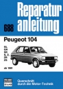 Peugeot 104  ab 1981
