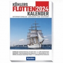 Köhlers Flottenkalender 2024