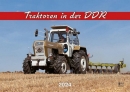 Traktoren in der DDR 2024