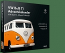 Adventskalender VW Bulli T1