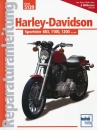 Harley-Davidson Sportster 883, 1100, 1200
