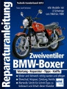 BMW-Boxer  Zweiventiler mit U-Schwinge   1969-1985