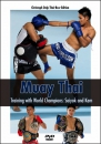 Muay Thai - Training with World Champions: Saiyok and Ke