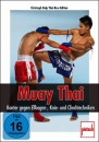 Muay Thai - Konter gegen Ellbogen-, Knie- und Clinchtechniken