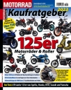 Motorrad Kaufratgeber 01/2023