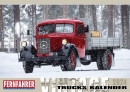 Vintage Trucks Kalender 2024