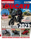 Motorrad Ducati Spezial