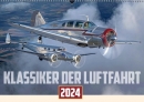 Klassiker der Luftfahrt Kalender 2024