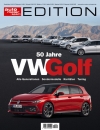 auto motor und sport Edition - 50 Jahre VW Golf