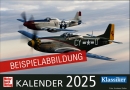 Klassiker der Luftfahrt Kalender 2025