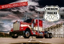 American Trucks Kalender 2025