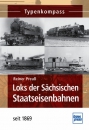 Loks der Sächsischen Staatseisenbahnen