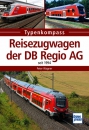 Reisezugwagen der DB Regio AG