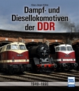 Dampf- und Diesellokomotiven der DDR