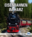 Eisenbahnen im Harz