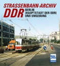 Straßenbahn-Archiv DDR 