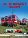 Loks und Triebwagen der DDR