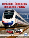 Loks der türkischen Eisenbahn TCDD