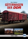 Güterwagen der DDR