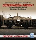 Güterwagen-Archiv 1